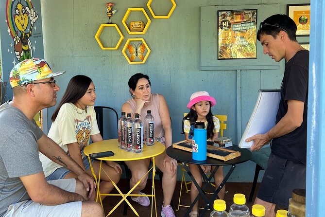 Bee Farm Ecotour and Honey Tasting in Waialua, North Shore Oahu - Overview of the Experience