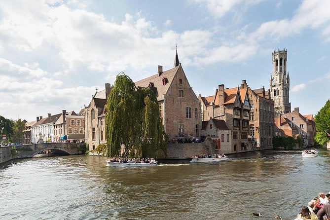 Beerwalk Bruges (English Guide) - Brewing Culture of Bruges