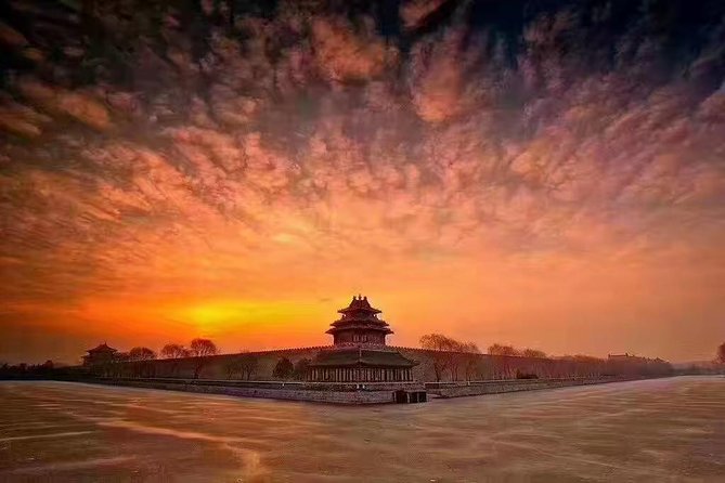 Beijing Highlights: Forbidden City, Temple of Heaven & Roast Duck - Itinerary