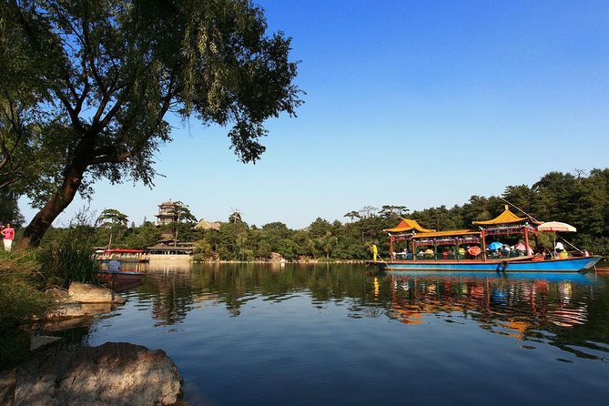 Beijing Historical Tour II Including Summer Palace, Lama Temple & Panda Garden