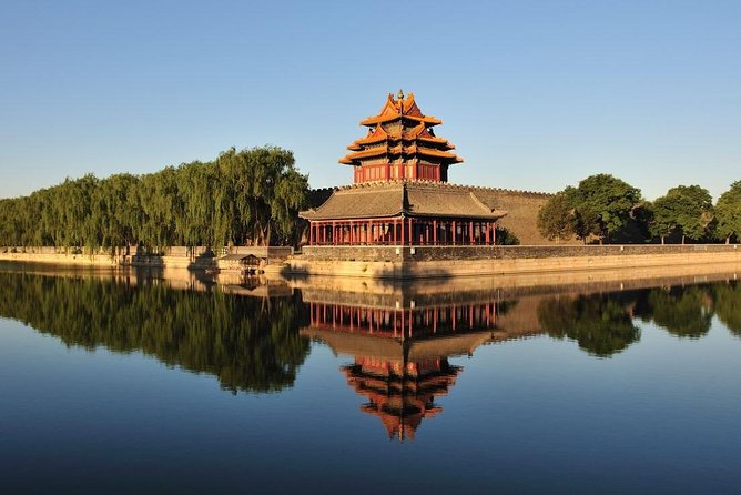 Beijing Layover Mutianyu Great Wall & Forbidden City Private Tour