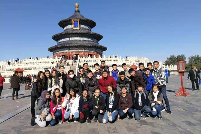 Beijing Private 2-Day Tour With Forbidden City and Great Wall - Tour Overview