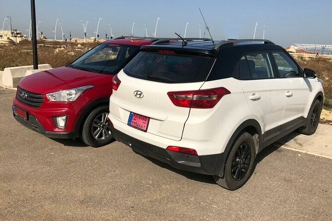 Beirut Arrival Airport Transfer Pickup