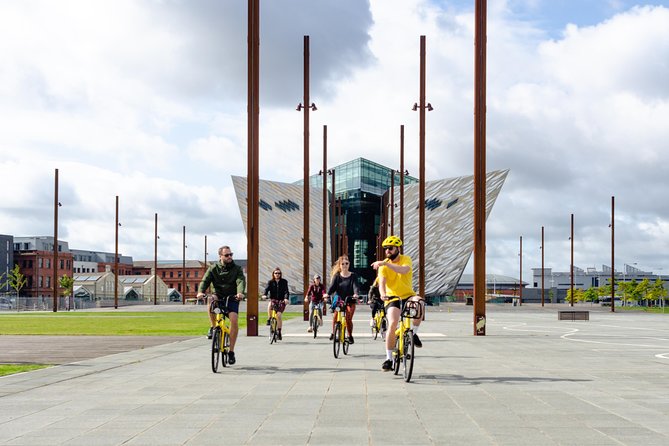 Belfast Bike Tours - Overview of Belfast Bike Tours