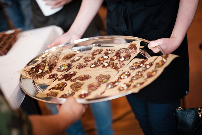 Belgian Chocolate Workshop in Bruges - Overview of the Workshop