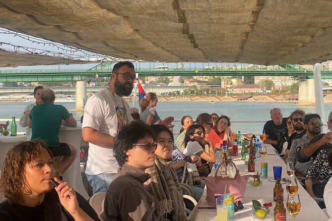 Belgrade Sunset Cruise
