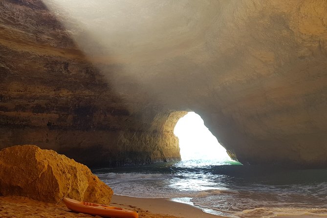 Benagil Cave - Sunrise or Sunset Kayak Tour