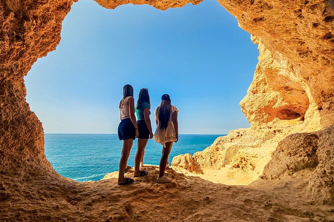 Benagil Cave Tour From Faro - Discover The Algarve Coast - Tour Details