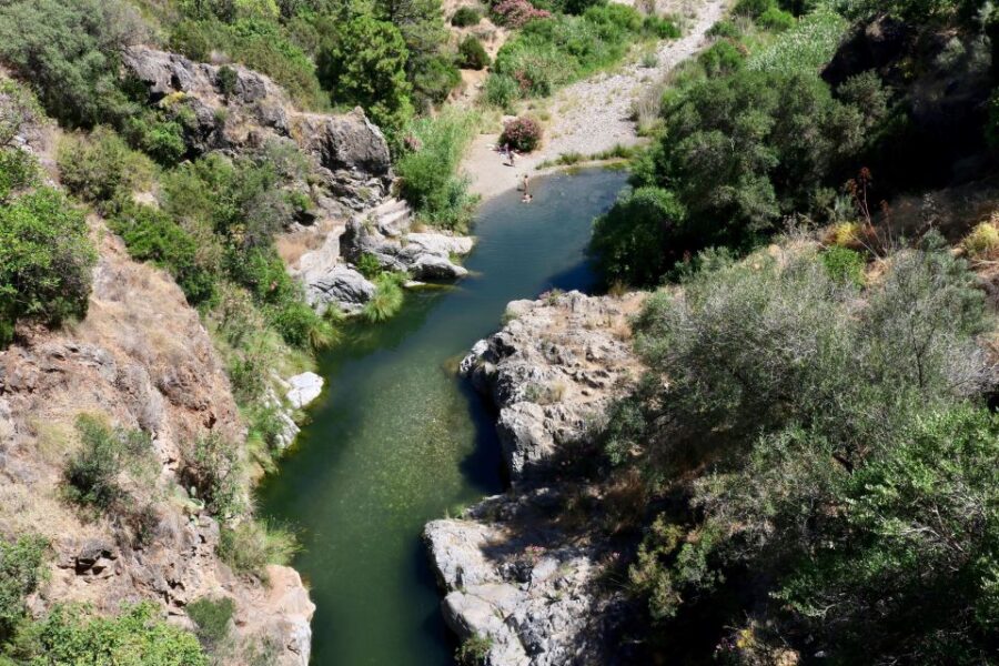 Benahavís: Guided Canyoning Adventure (Benahavís River Walk)