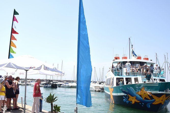 Benalmádena Ferry - Fuengirola - Overview of the Ferry Service