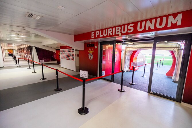 Benfica Stadium Tour and Museum Entrance Ticket - Overview of Benfica Stadium