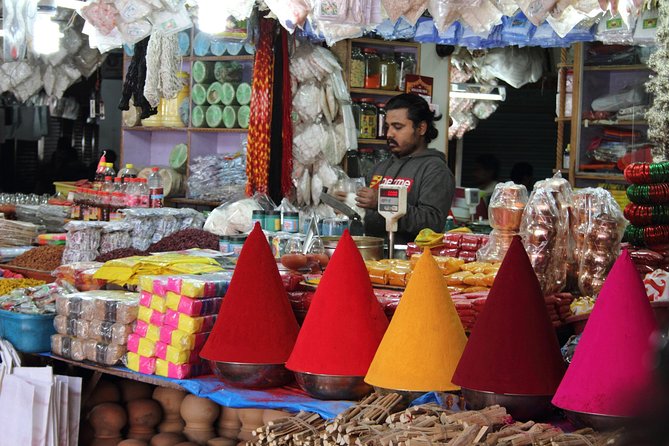 Bengaluru Pete City Market Half-Day Walking Tour - Inclusions