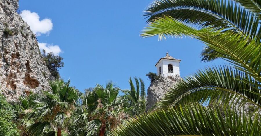 Benidorm: 4-Hour Private City and Guadalest Tour