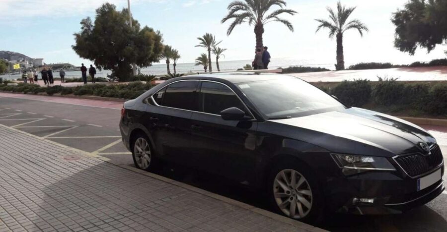 Benidorm: Alicante Airport (ALC) Private Transfer