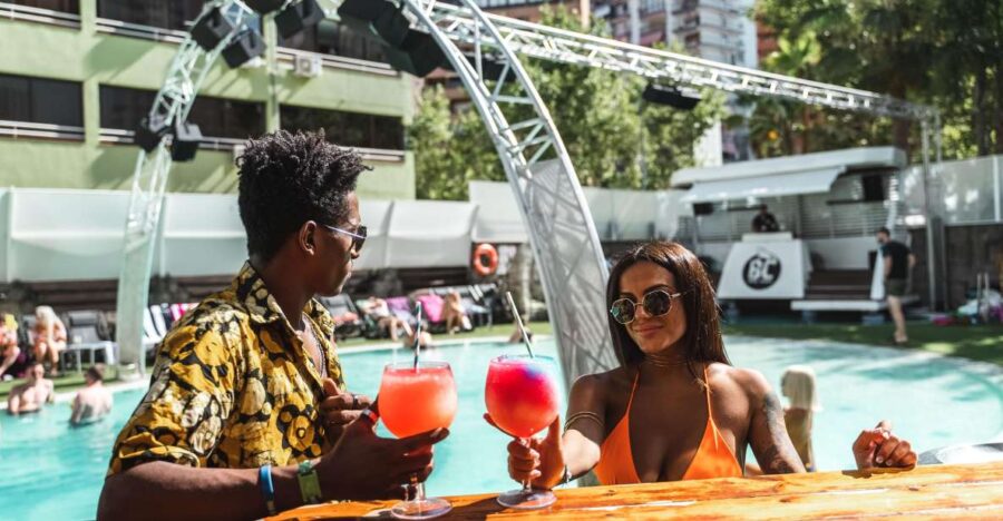Benidorm: BC Music Resort™ Pool, DJ, & Day Time Party Entry
