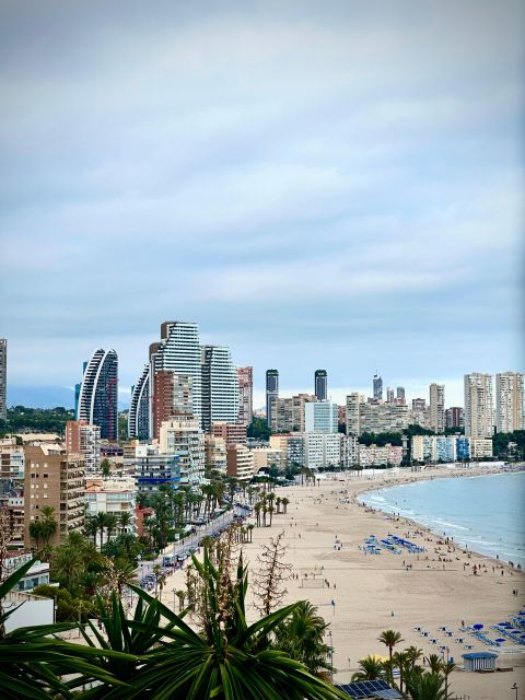 Benidorm: Private Guided Tour With Hotel Transfers - Overview of the Private Tour