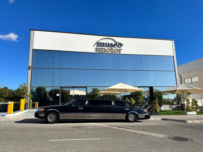benidorm-vip-limousine-tour-to-museo-del-motor-tour-overview