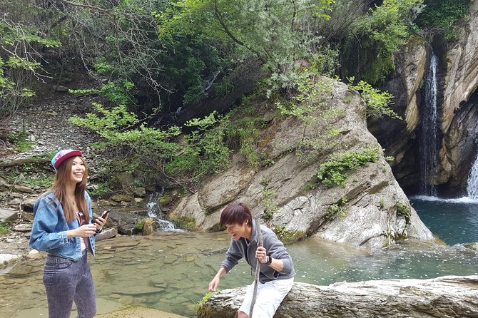Berat Osum Canyon & Bogove Waterfall Tour - Tour Overview