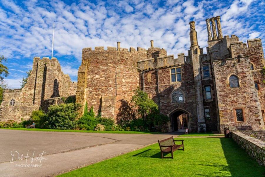 Berkeley Castle: Admission Ticket - Castle Overview