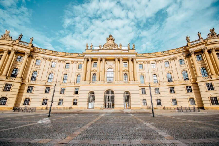 Berlin: 1-Hour Guided Tour of the Historic Center - Tour Overview