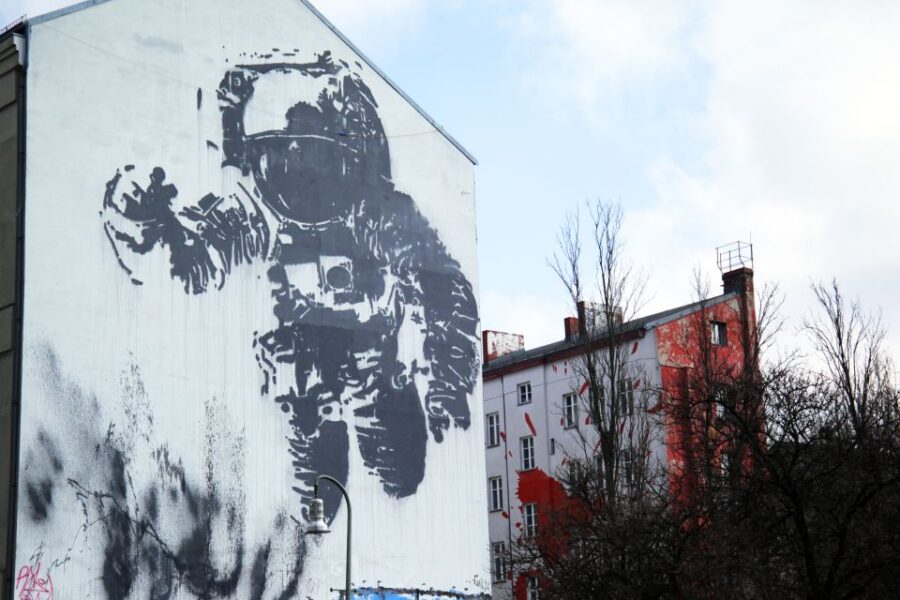 Berlin: 3-Hour Street Art Tour - Tour Overview