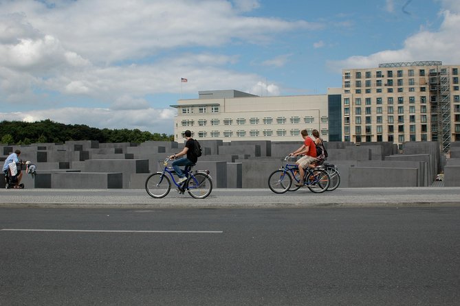 Berlin Bike Private Tour: Third Reich and Nazi Germany