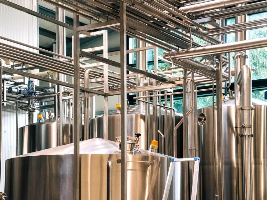 Berlin: Brewery Tour With Beer Tasting - Activity Overview