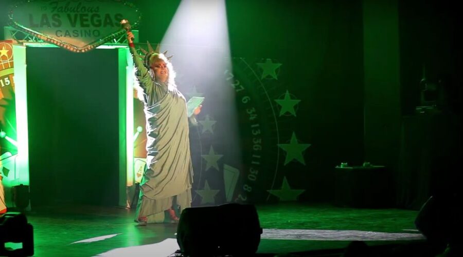 Berlin: Deception Maneuver A Drag Show of Travesty - Event Overview