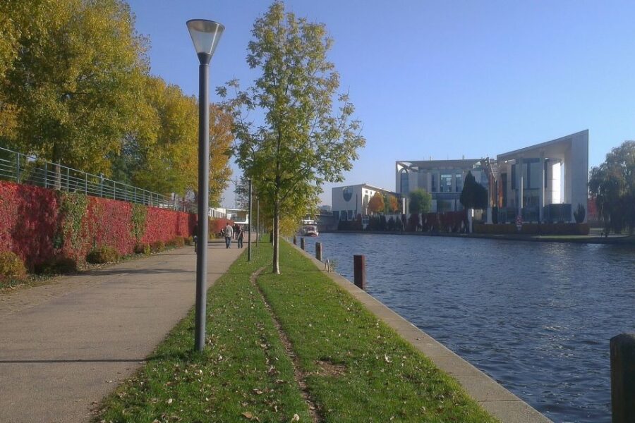 Berlin Express: Private 1-Hour E-Rickshaw Ride - Overview of the Tour