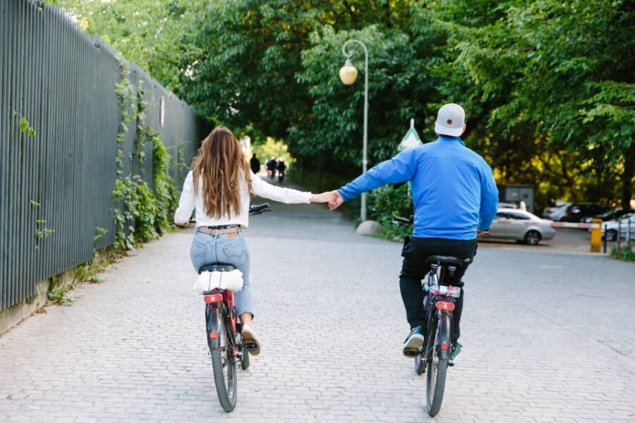 Berlin Highlights: 3-Hour Bike Tour - Tour Overview