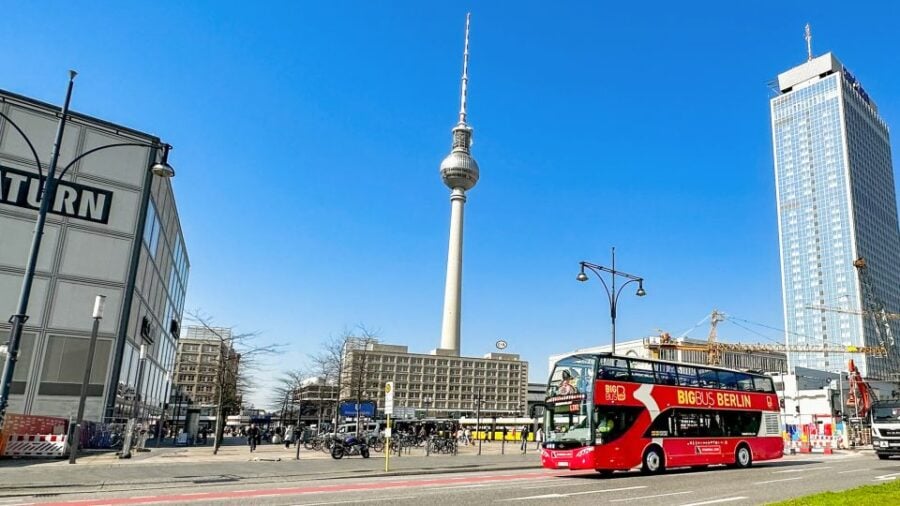 Berlin: Hop-On Hop-Off Sightseeing Bus With Boat Options - Discover Berlin at Your Pace