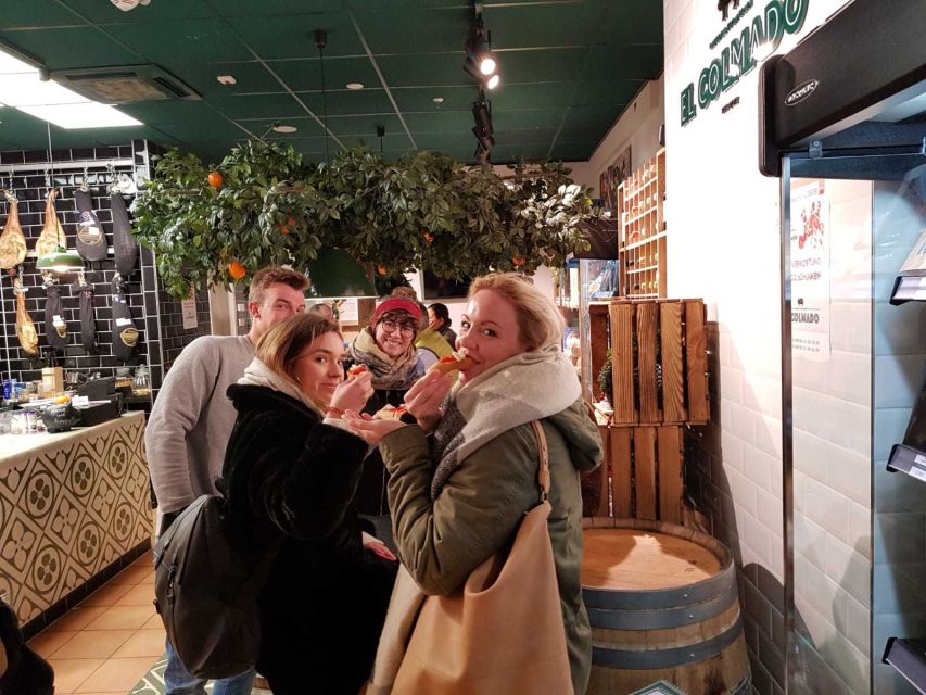 Berlin: Mitte Culinary Food Tour