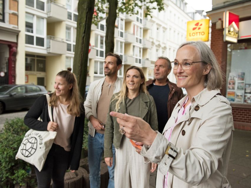 Berlin: Prussian History Walking Tour - Tour Overview and Details