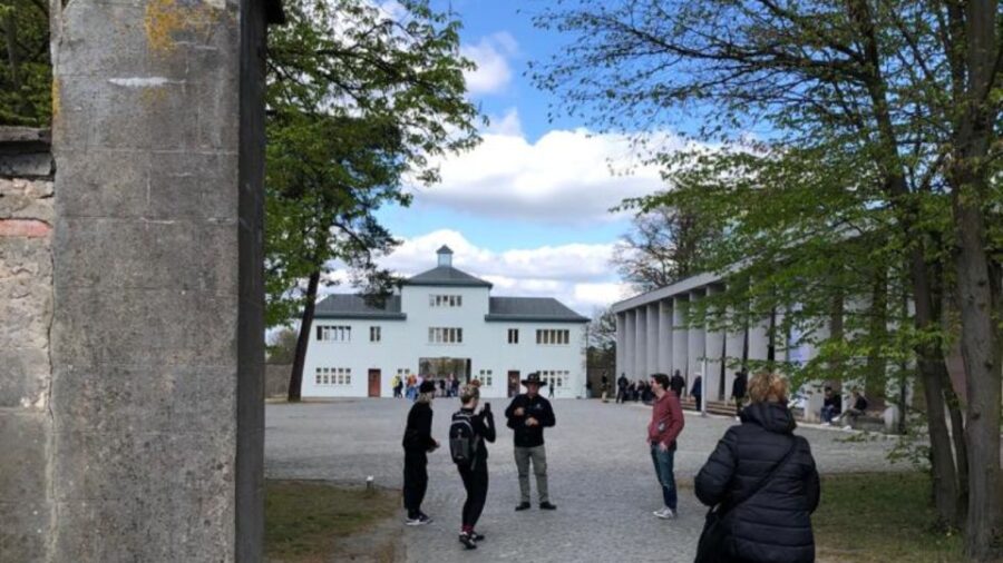 Berlin: Sachsenhausen Concentration Camp Guided Tour - Tour Overview