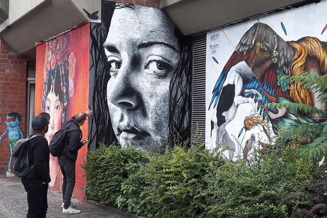 Berlin Street Art Walking Tour - Off The Grid - Political Messaging in Murals
