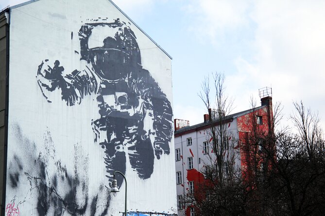 Berlin Street Art Walking Tour - Tour Overview