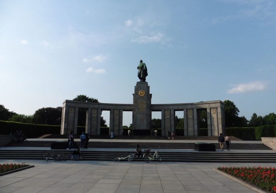 Berlin: The Time of National Socialism Walking Tour