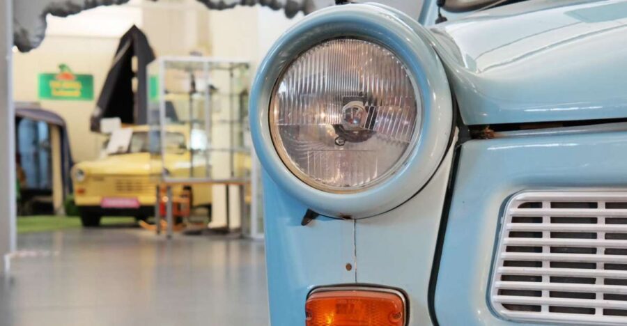 Berlin Trabi Museum: Day Ticket - Ticket Details