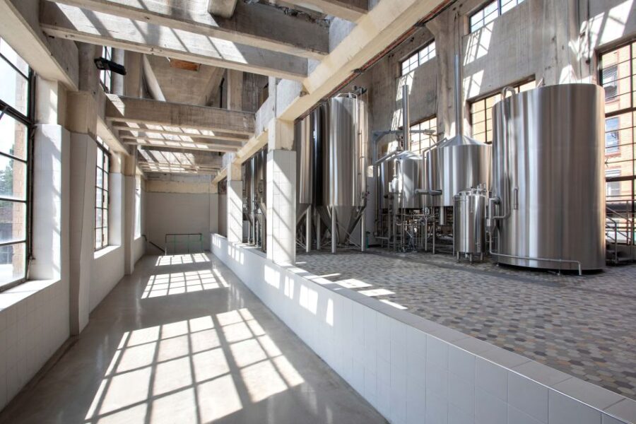 Berlin: Vagabund Brauerei Beer Tasting & Guided Brewery Tour - Activity Overview