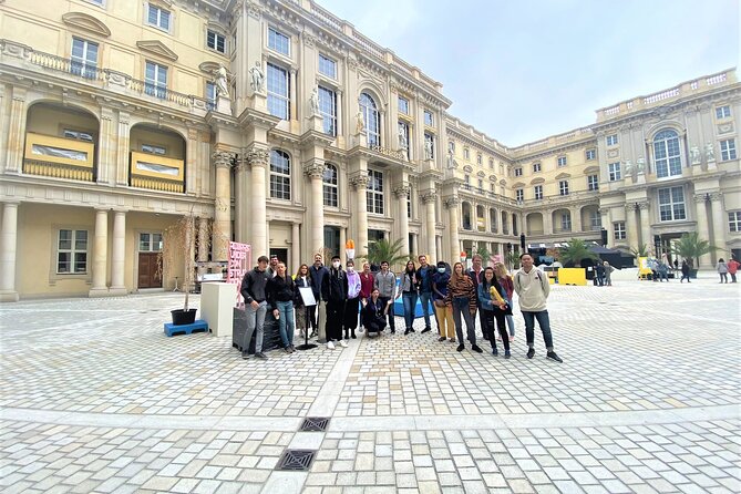 Berlin Walking Tour