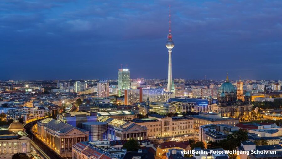 Berlin WelcomeCard: Museum Island & Public Transport - Overview of Berlin WelcomeCard