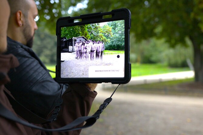 Berlins History of Sex – Guided Augmented Reality Tour