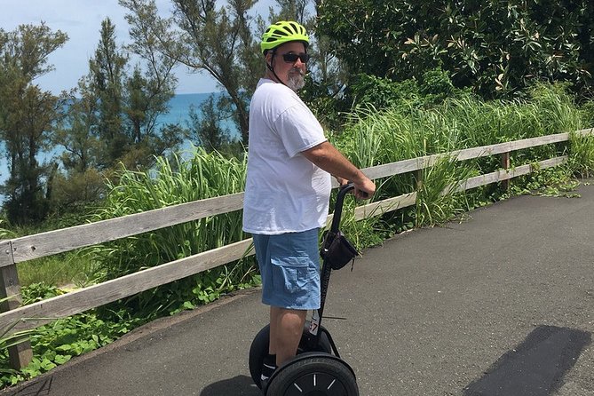 Bermuda Dockyard Segway Tour - What to Expect During the Tour