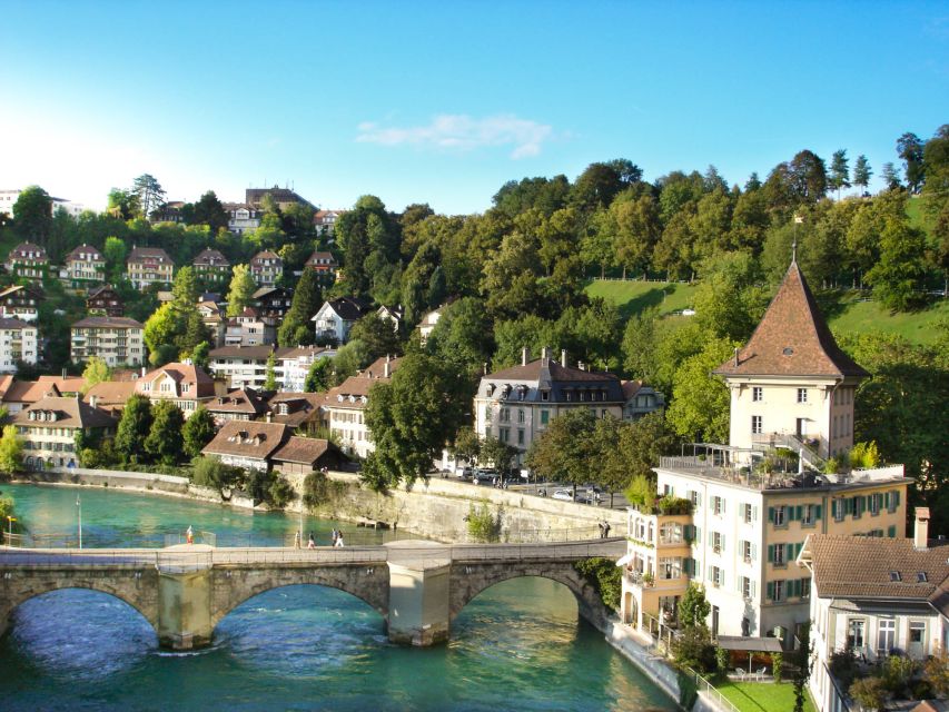 Bern Old City Walking Tour - Tour Overview
