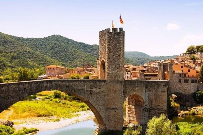 Besalu & 3 Medieval Towns Small Group Tour With Hotel Pick-Up - Tour Overview