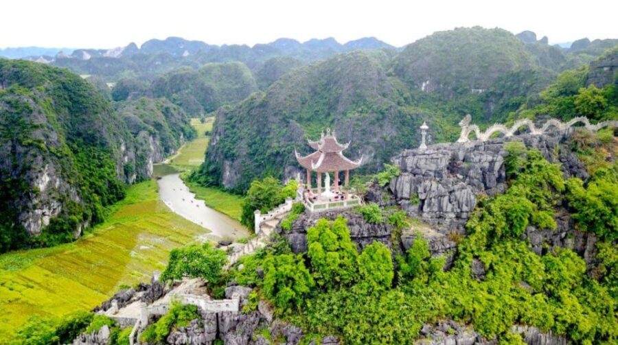 Best 3D2N Hanoi - Ninh Binh - Halong Bay
