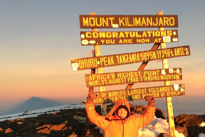 Best 6 Days Kilimanjaro Climbing via Marangu Route  &2025