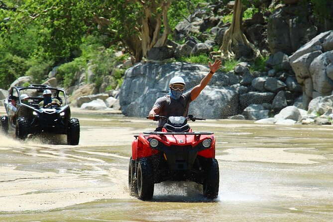 Best ATV Cabo Adventure, Desert & Beach Ride Whit Tequila Tasting - Overview and Key Details