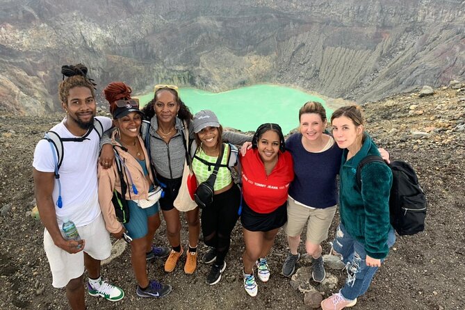 Best Day-Tour : Santa Ana Volcano Hiking + Lake Coatepeque - Tour Overview and Highlights