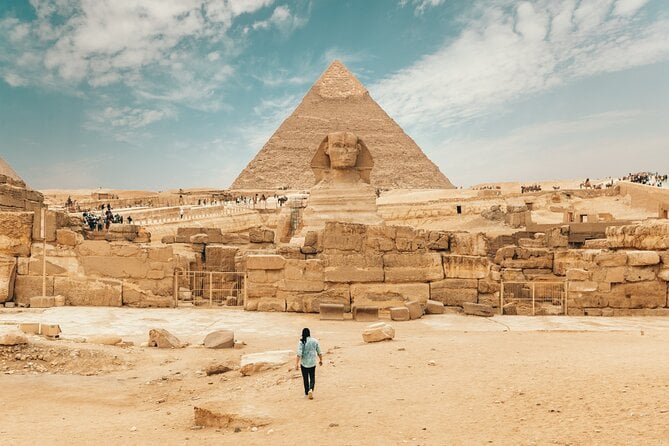 Best Day Tour To Pyramids of Giza, Sphinx And The Egyptian Museum - Tour Overview